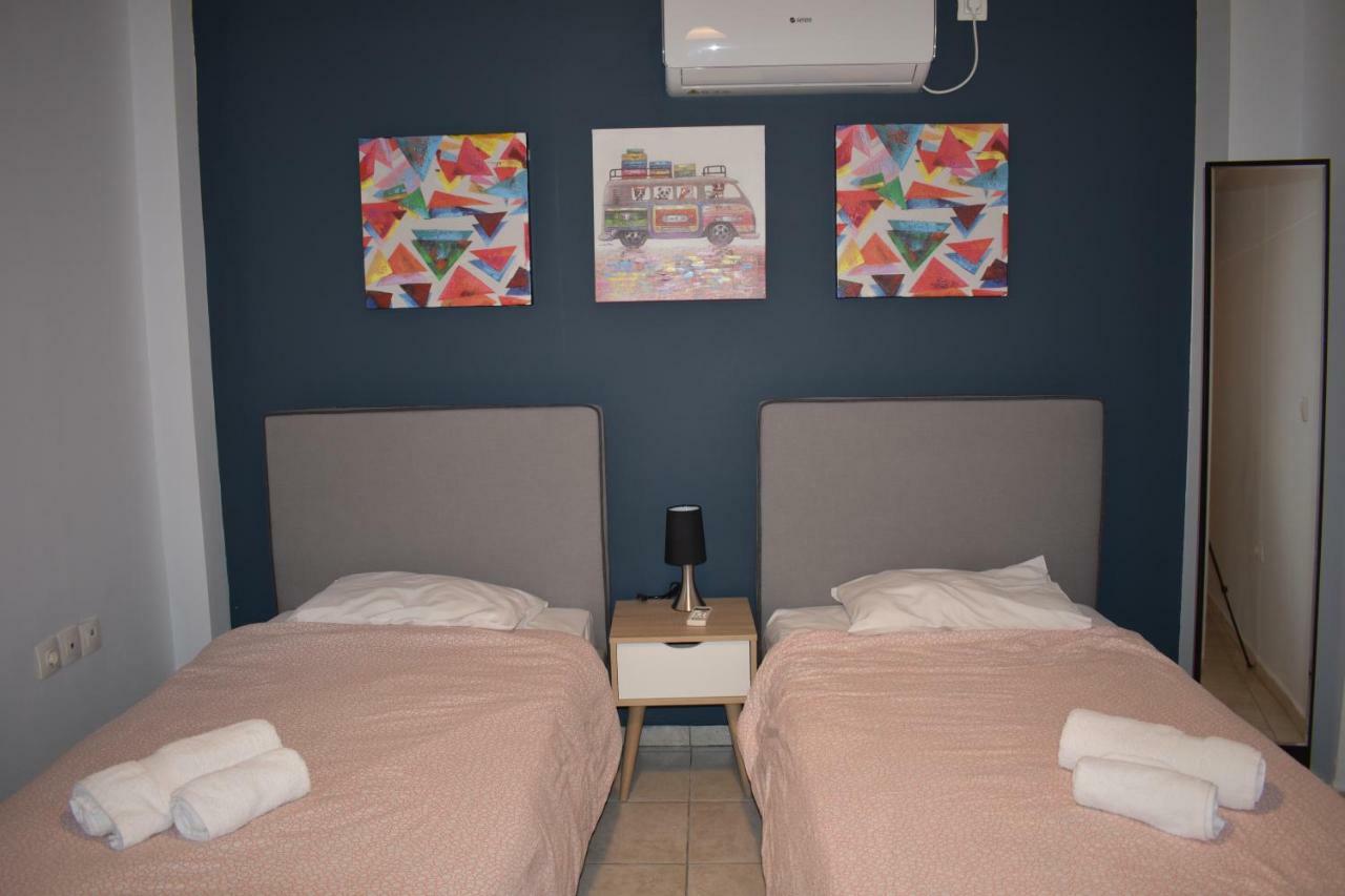 Cozy Apartment In Central Атина Екстериор снимка